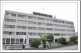 昭和４５年の庁舎の写真