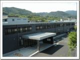 平成２１年の仮庁舎の写真
