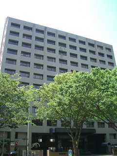 仙台法務総合庁舎（現庁舎）