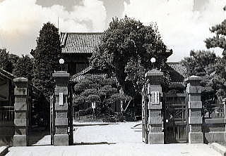 長野地方検察庁旧庁舎写真