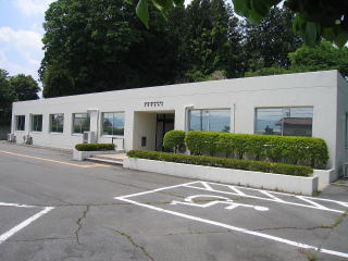 長野地方検察庁伊那支部・伊那区検察庁の庁舎写真