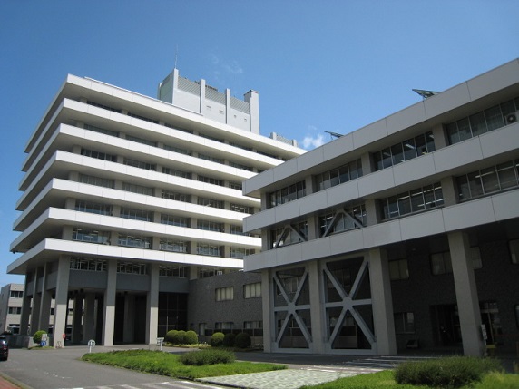 画像：名古屋地方検察庁の外観
