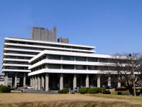 名古屋地方検察庁庁舎