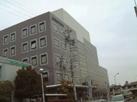 豊田区検察庁庁舎