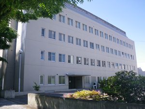 丸亀支部庁舎の写真
