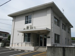 観音寺支部庁舎の写真