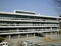 奈良地方検察庁建物外観