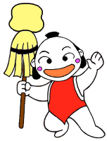 画像：金沢地方検察庁の広報キャラクター「とびー」