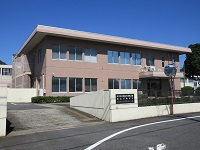 岐阜地方検察庁御嵩支部・御嵩区検察庁庁舎写真