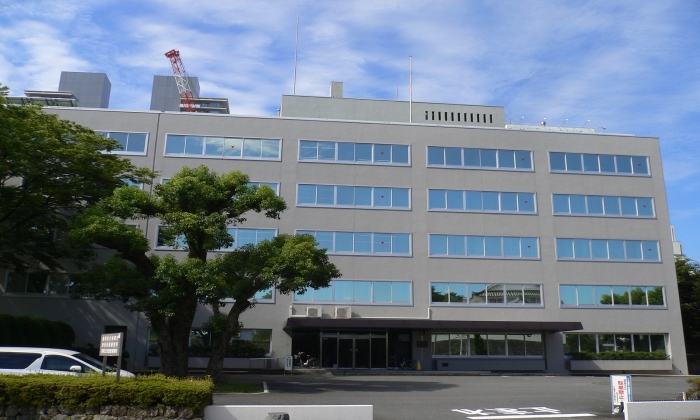 静岡地方検察庁庁舎