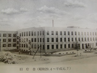 仙台法務総合庁舎（旧庁舎）