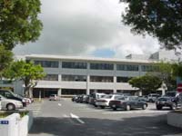 沖縄法務合同庁舎の写真