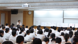 検察官への質問