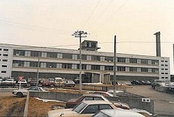 釧路地検旧庁舎写真
