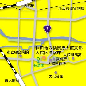 周辺地図