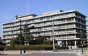 広島地方検察庁旧庁舎写真
