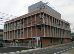 東広島区検察庁写真