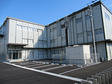 徳島地方検察庁建物