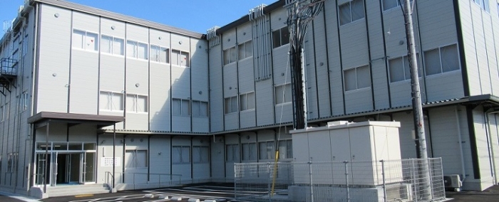 徳島地方検察庁建物