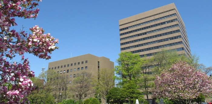 札幌地方検察庁の外観