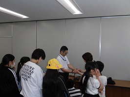 戒具等の説明
