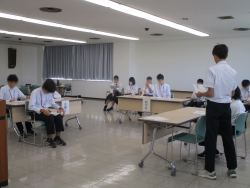 広報活動の様子写真