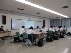 広報活動の様子写真