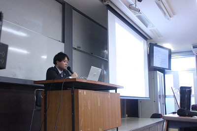 検事による説明２