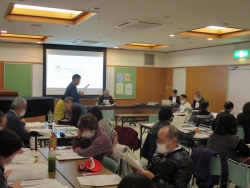 広報活動の様子写真