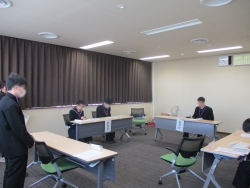 広報活動の様子写真