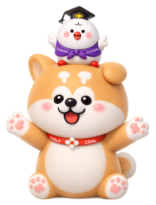 江戸っ子検ちゃん・江戸っ子・かすみちゃん