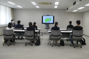 業務説明（春休み特別移動教室）