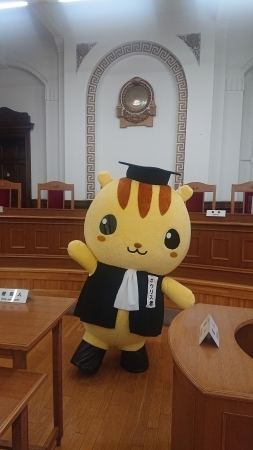 ホウリスくんの写真