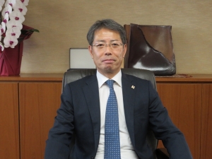 検事正の写真