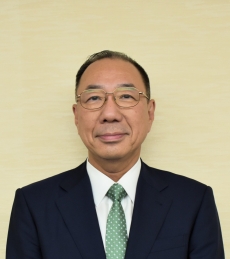 川原隆司検事総長の写真
