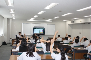 講義の様子