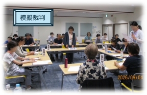 広報活動の様子写真