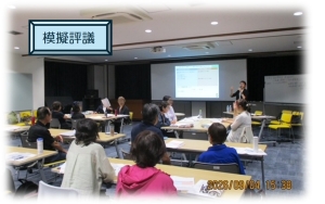広報活動の様子写真