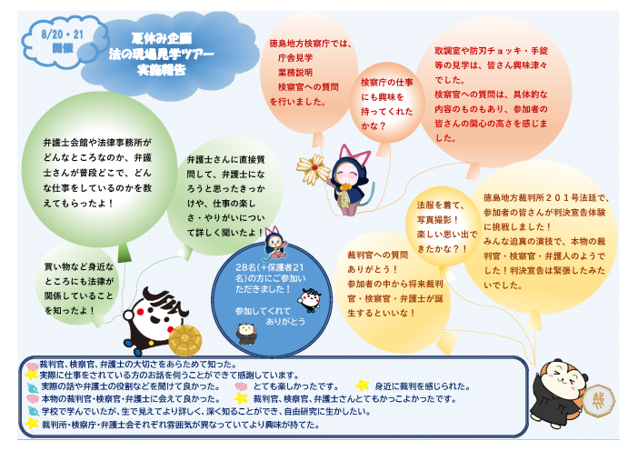 結果チラシ1