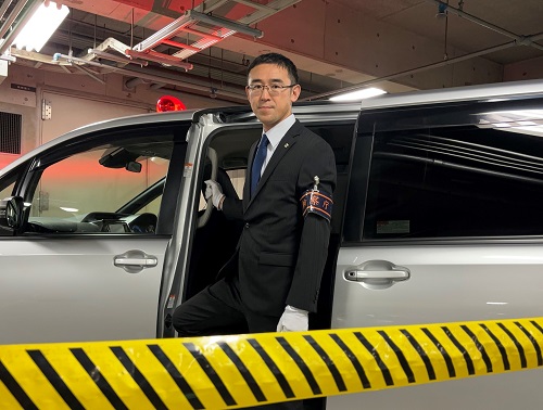 刑事部検事