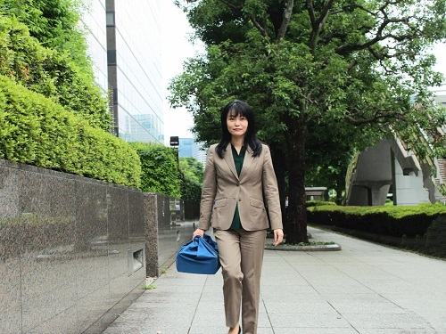 公判担当検事の写真