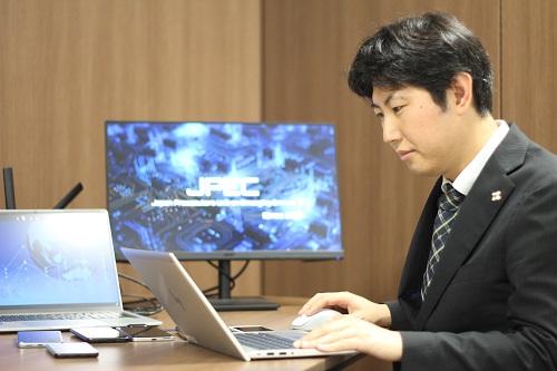 JPEC担当検事の写真